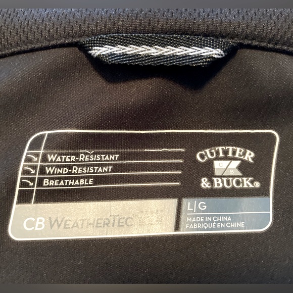 Cutter & Buck WeatherTec Jacket - Picture 6 of 7